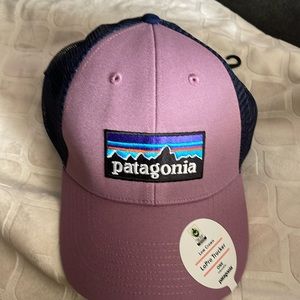 BNWT patagonia hat